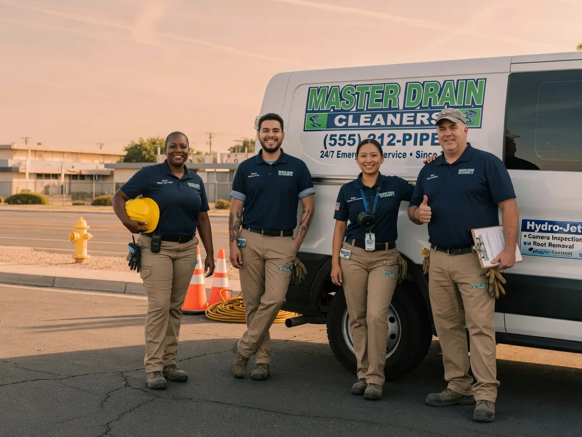 Drain Cleaning company in Waukesha, WI