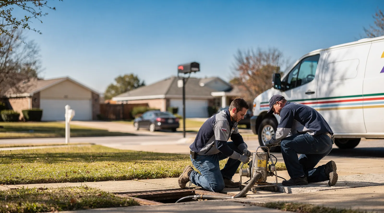 Drain Cleaning in Waukesha, WI near me